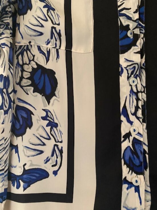 By Anthropologie Blouse - Picture 2 of 3